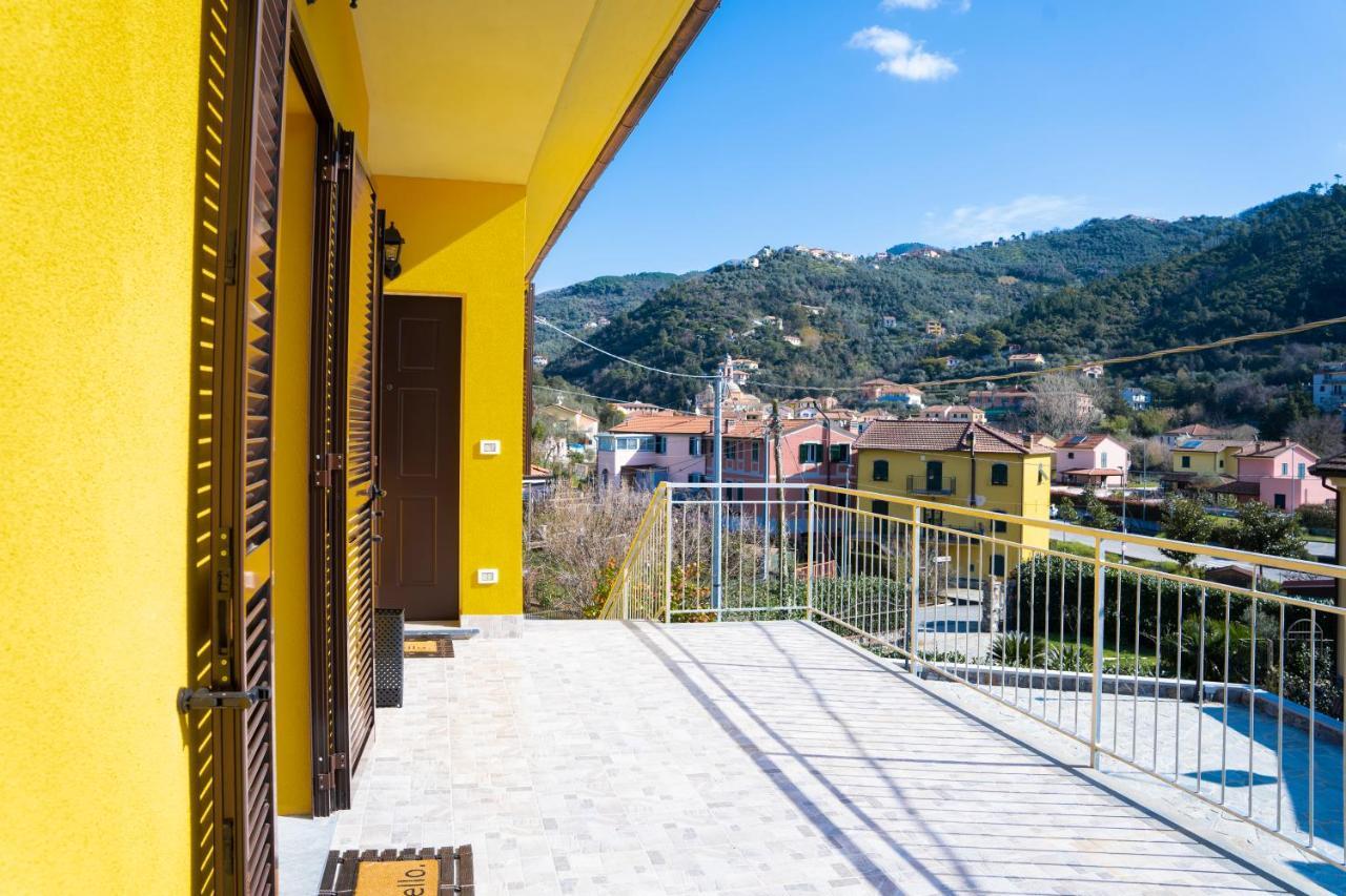 Agricanto Sestri Levante Exterior photo